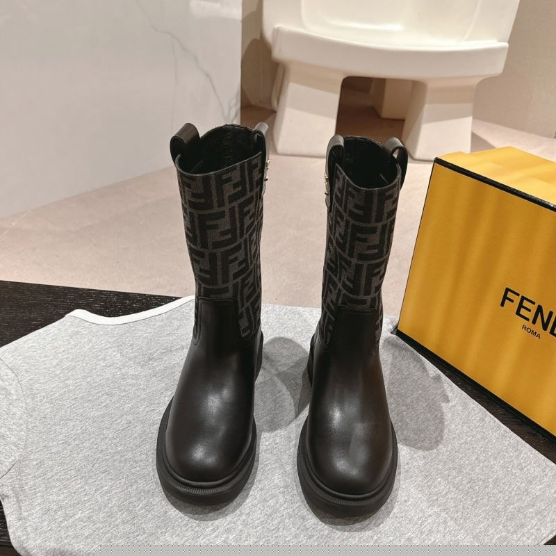 F**di boots